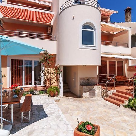 Apartments Jadranka Privlaka  Zewnętrze zdjęcie