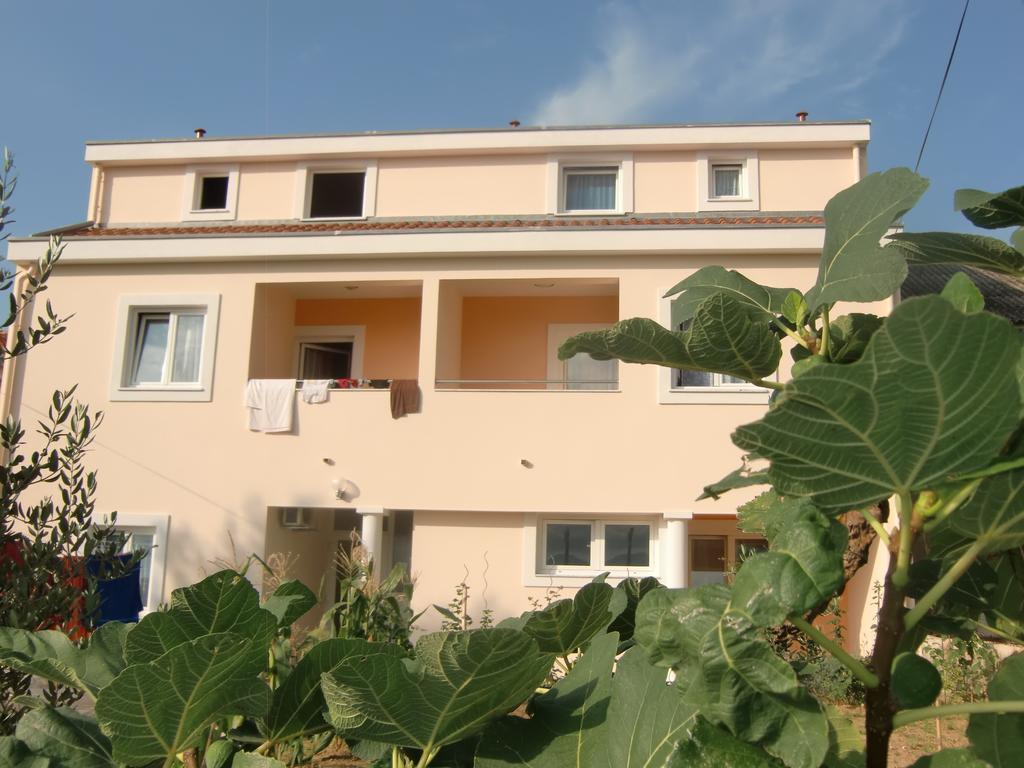 Apartments Jadranka Privlaka  Zewnętrze zdjęcie