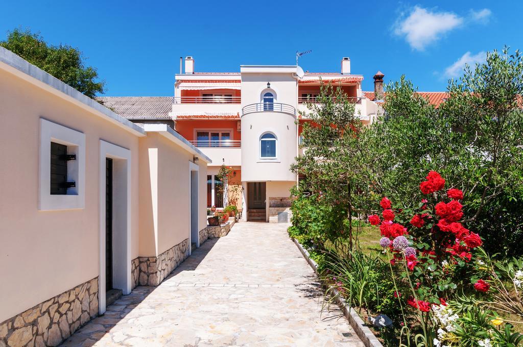 Apartments Jadranka Privlaka  Zewnętrze zdjęcie