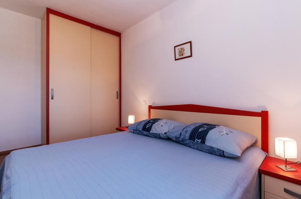 Apartments Jadranka Privlaka  Zewnętrze zdjęcie