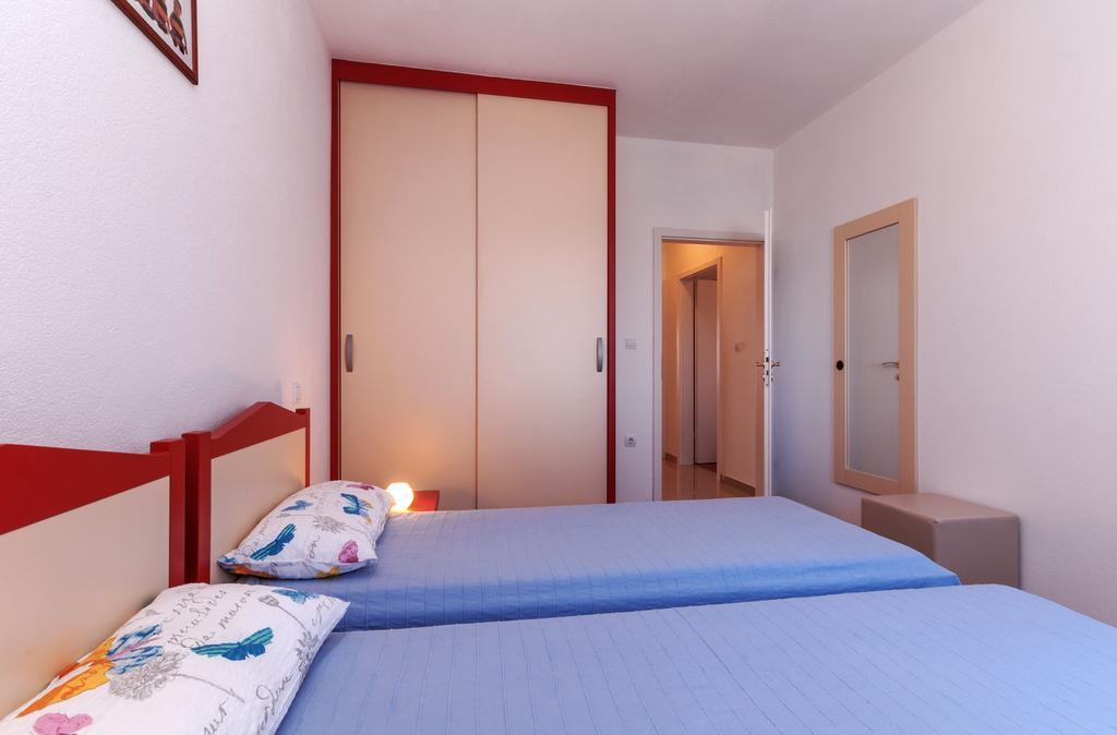 Apartments Jadranka Privlaka  Zewnętrze zdjęcie