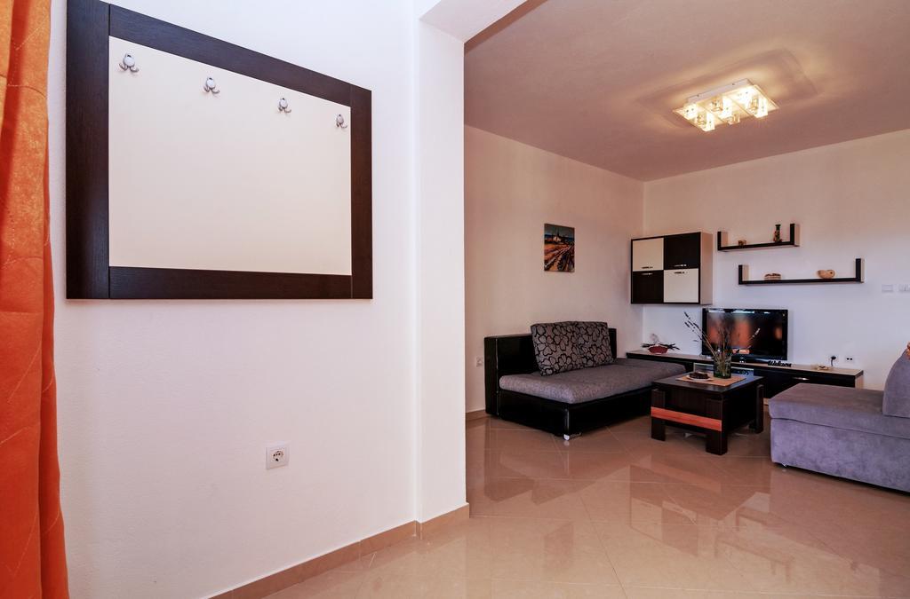 Apartments Jadranka Privlaka  Zewnętrze zdjęcie