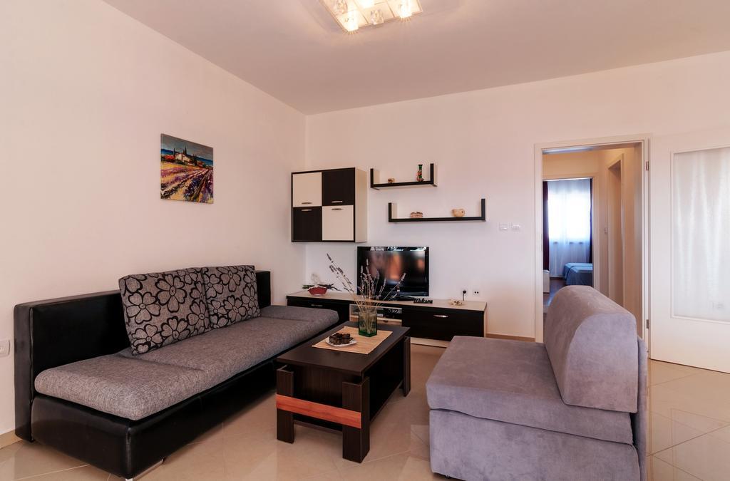 Apartments Jadranka Privlaka  Zewnętrze zdjęcie