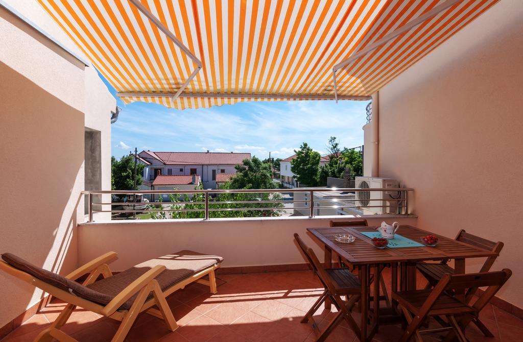 Apartments Jadranka Privlaka  Zewnętrze zdjęcie