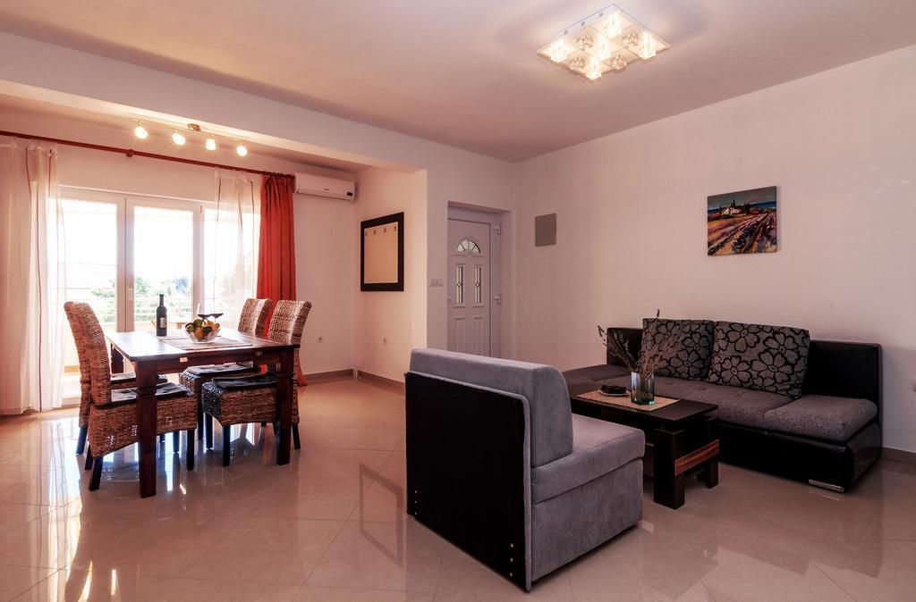 Apartments Jadranka Privlaka  Zewnętrze zdjęcie