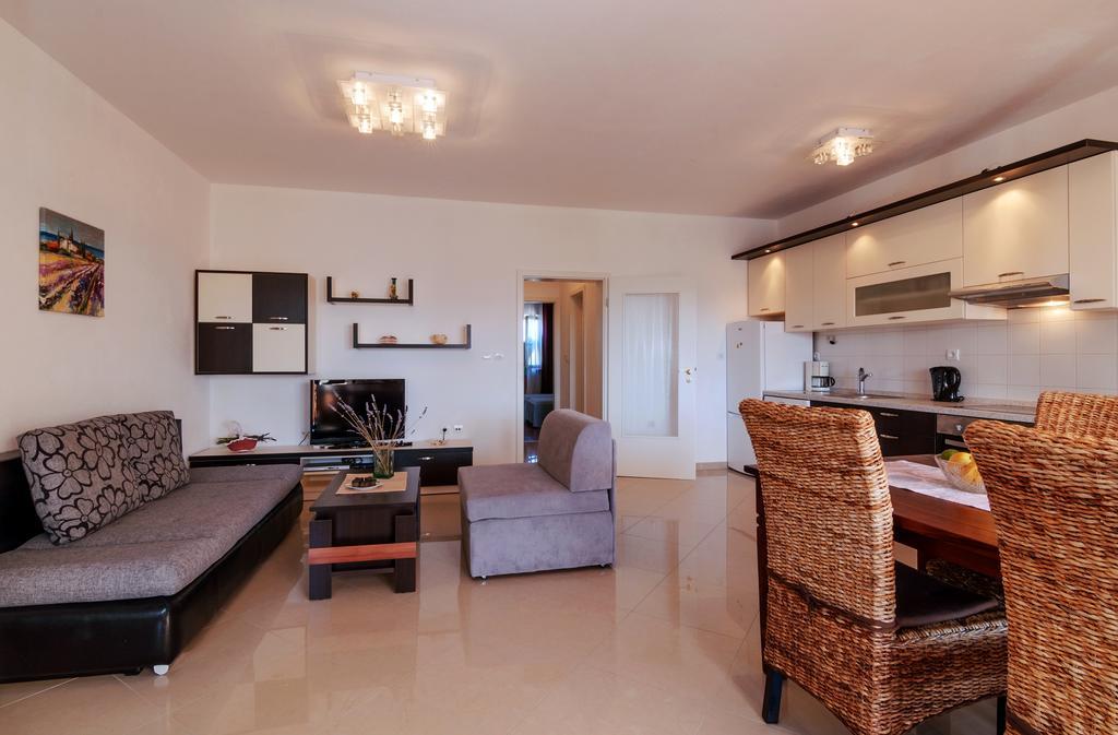 Apartments Jadranka Privlaka  Zewnętrze zdjęcie