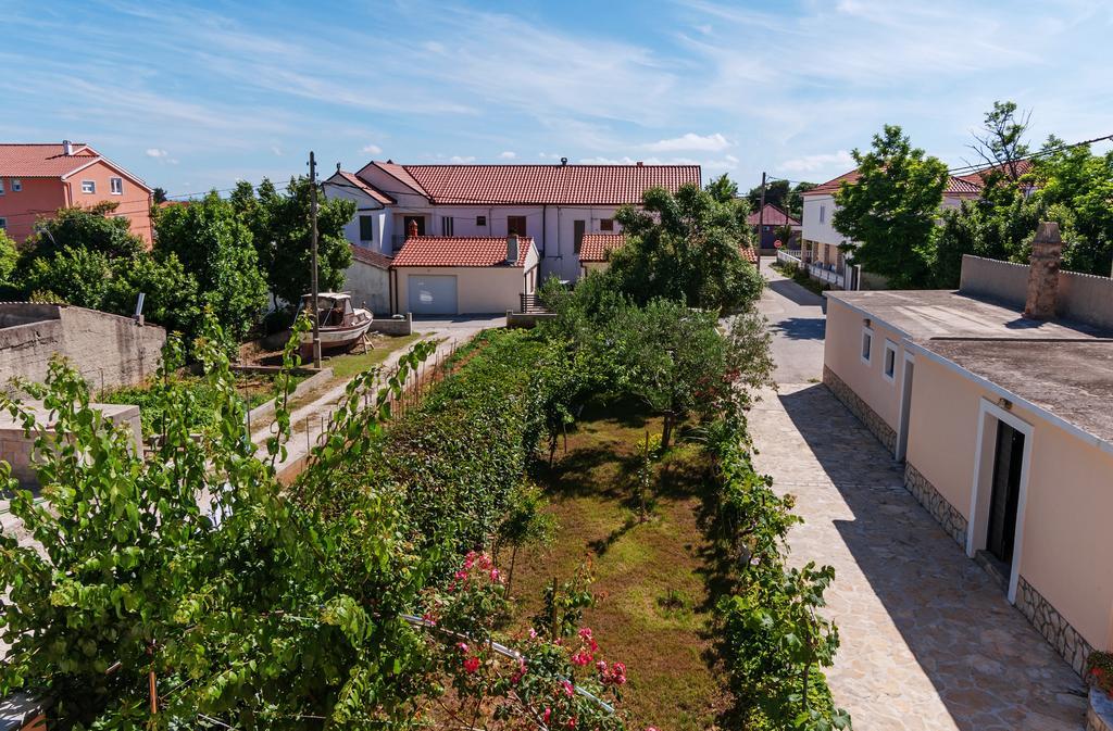 Apartments Jadranka Privlaka  Zewnętrze zdjęcie