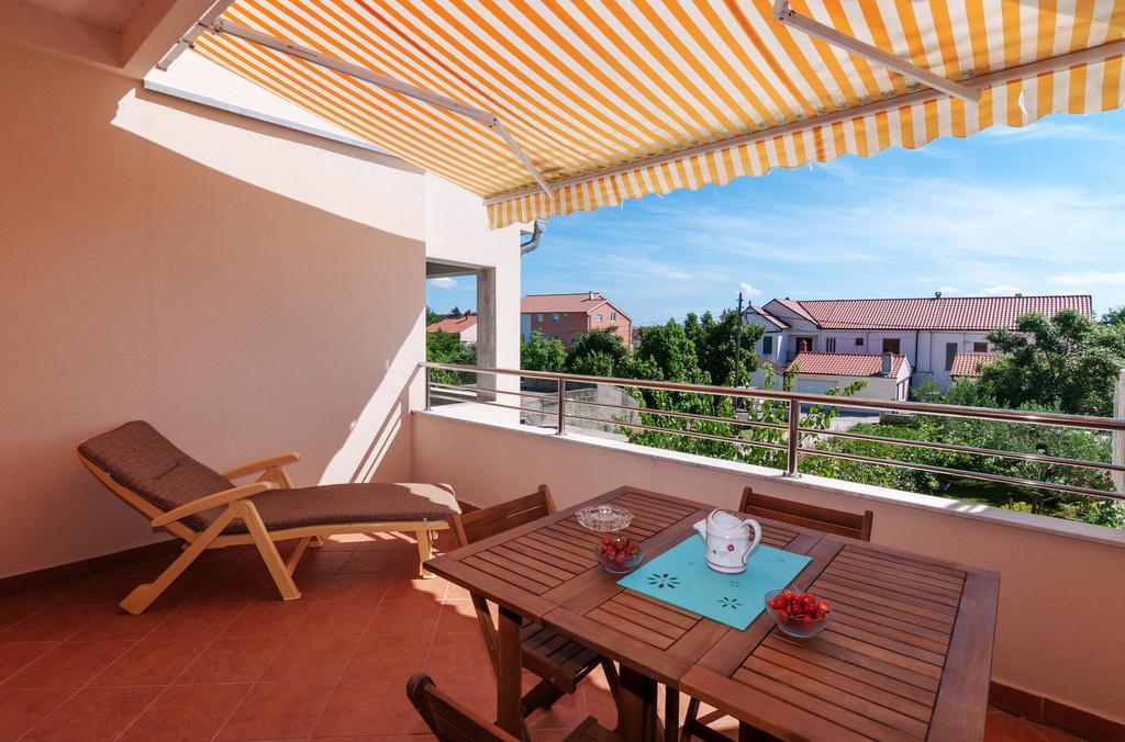 Apartments Jadranka Privlaka  Zewnętrze zdjęcie