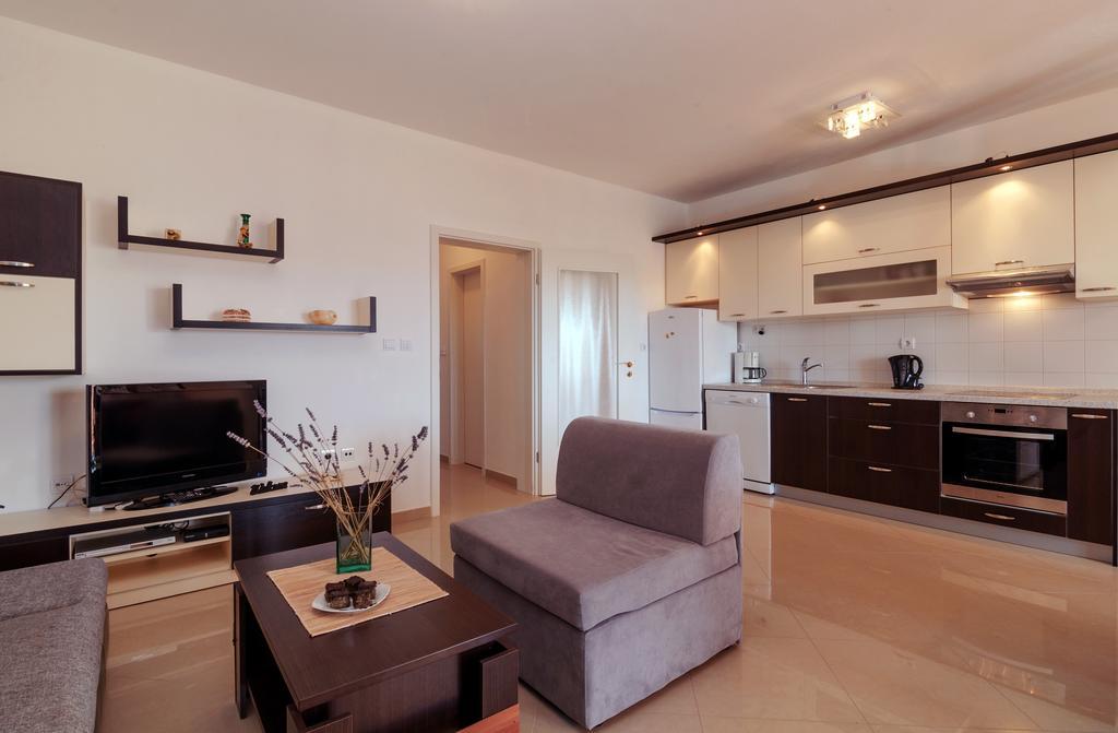 Apartments Jadranka Privlaka  Zewnętrze zdjęcie