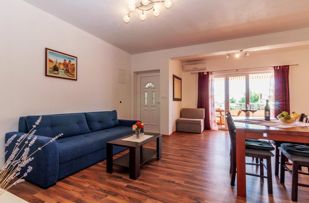 Apartments Jadranka Privlaka  Zewnętrze zdjęcie