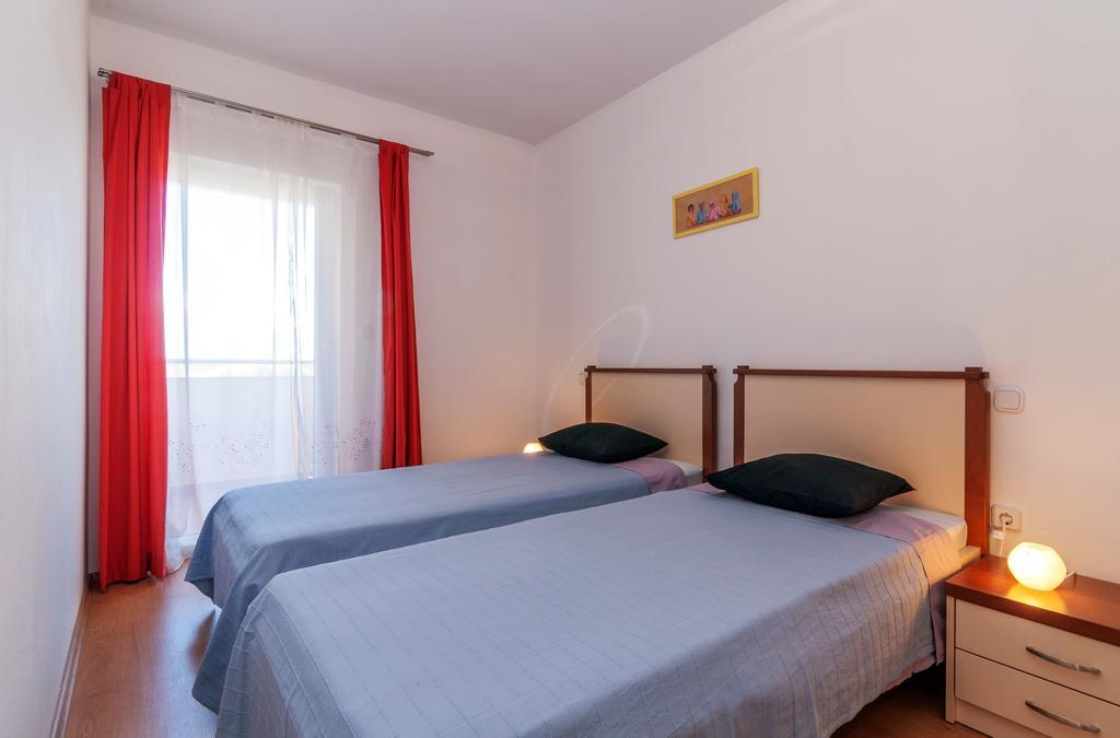 Apartments Jadranka Privlaka  Zewnętrze zdjęcie