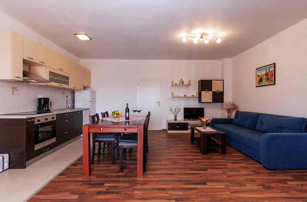 Apartments Jadranka Privlaka  Zewnętrze zdjęcie