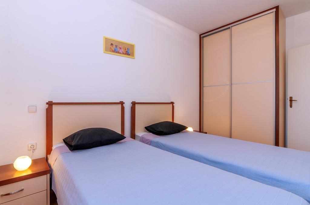 Apartments Jadranka Privlaka  Zewnętrze zdjęcie