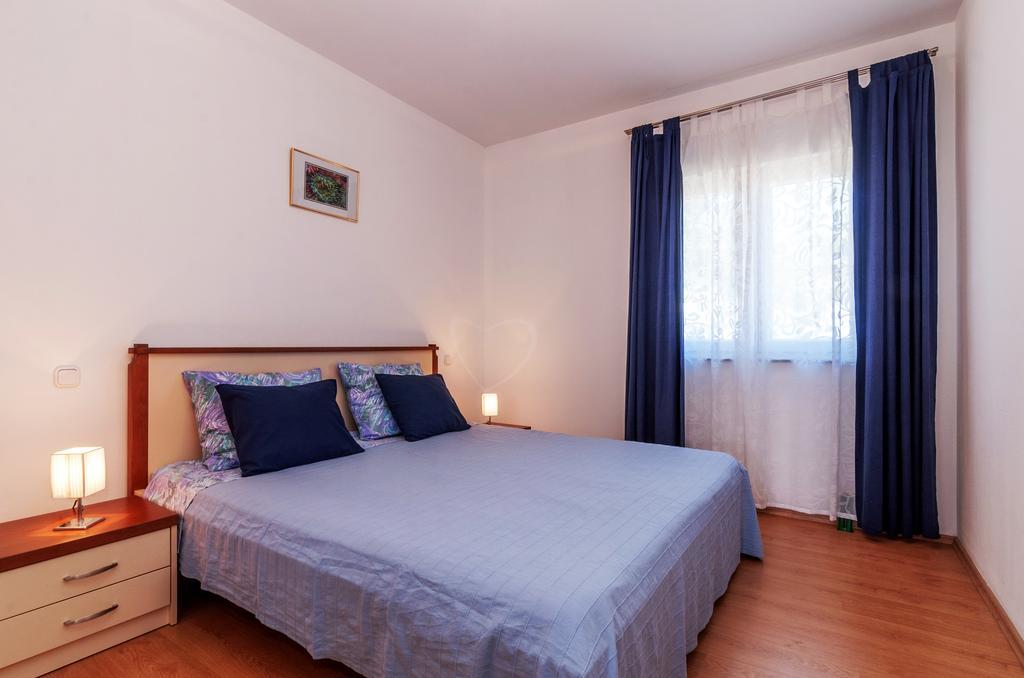 Apartments Jadranka Privlaka  Zewnętrze zdjęcie