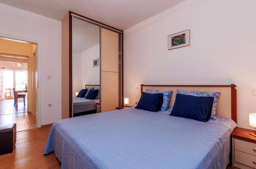 Apartments Jadranka Privlaka  Zewnętrze zdjęcie