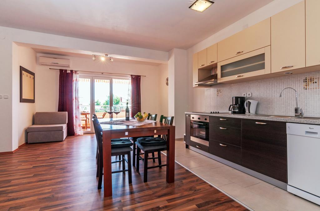 Apartments Jadranka Privlaka  Zewnętrze zdjęcie