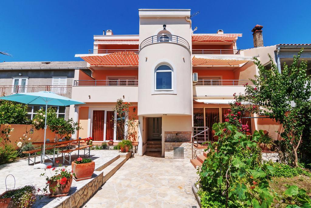 Apartments Jadranka Privlaka  Zewnętrze zdjęcie