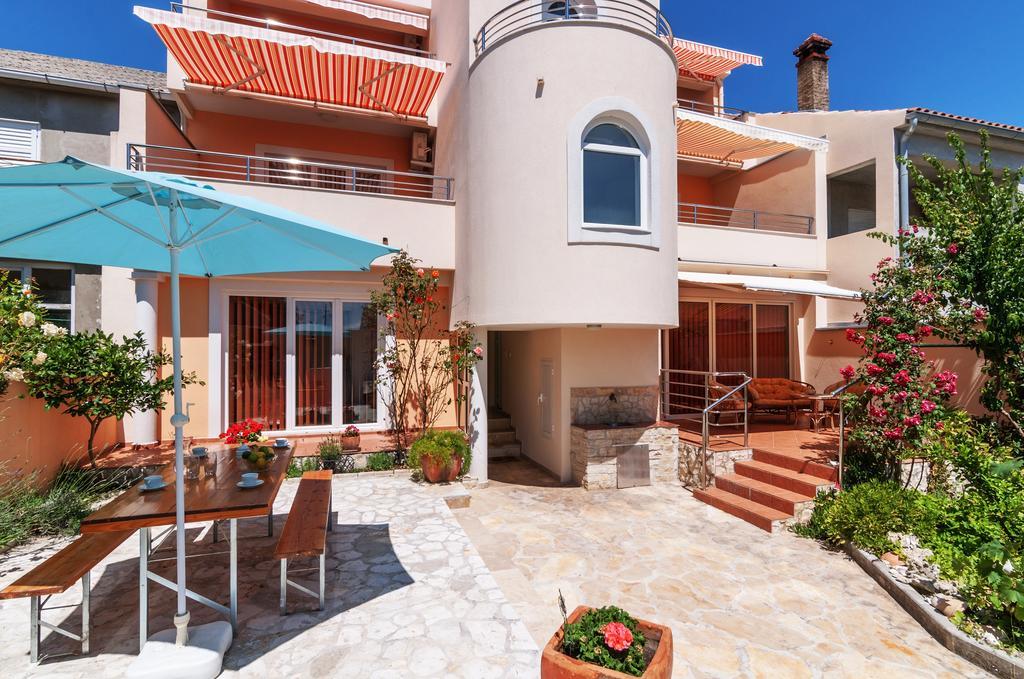 Apartments Jadranka Privlaka  Zewnętrze zdjęcie