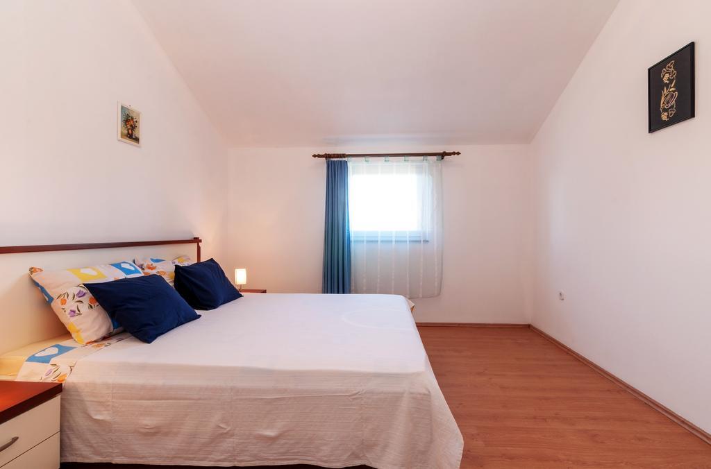 Apartments Jadranka Privlaka  Zewnętrze zdjęcie