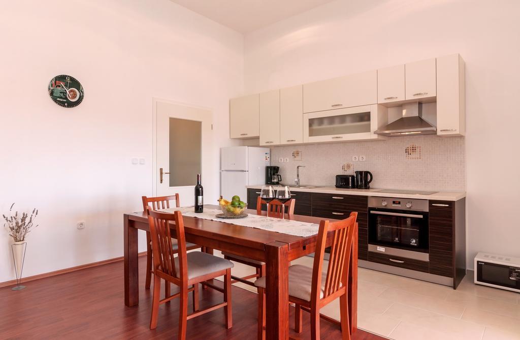 Apartments Jadranka Privlaka  Zewnętrze zdjęcie