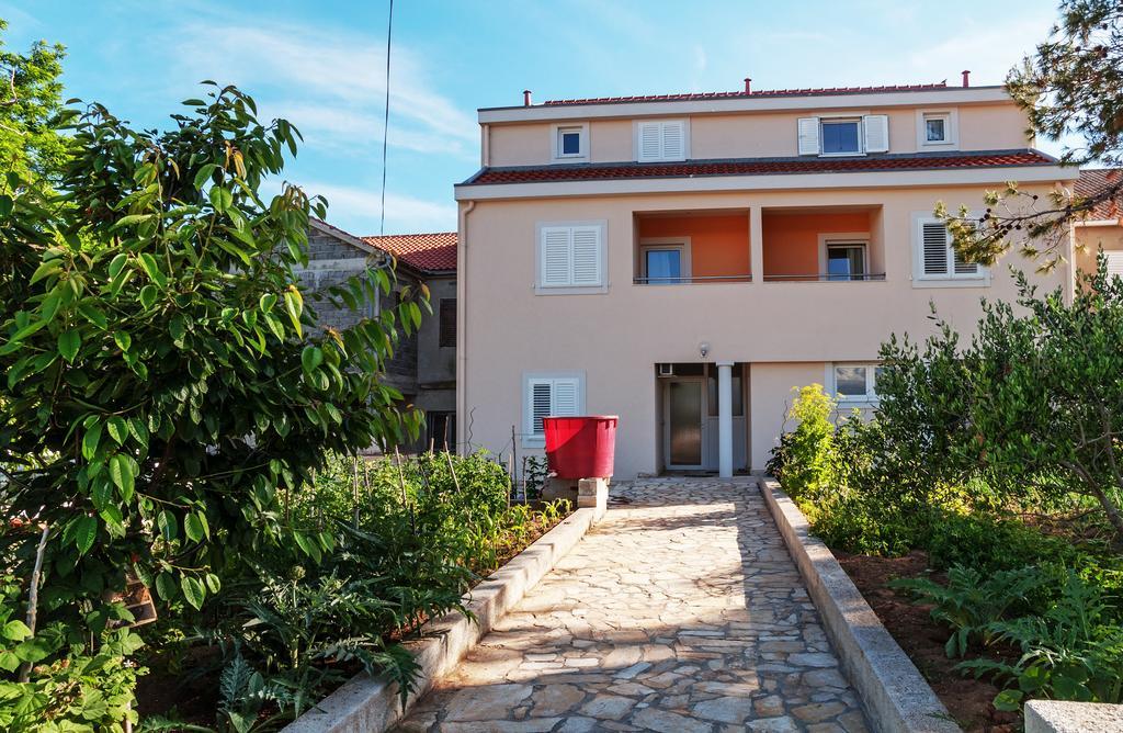 Apartments Jadranka Privlaka  Zewnętrze zdjęcie