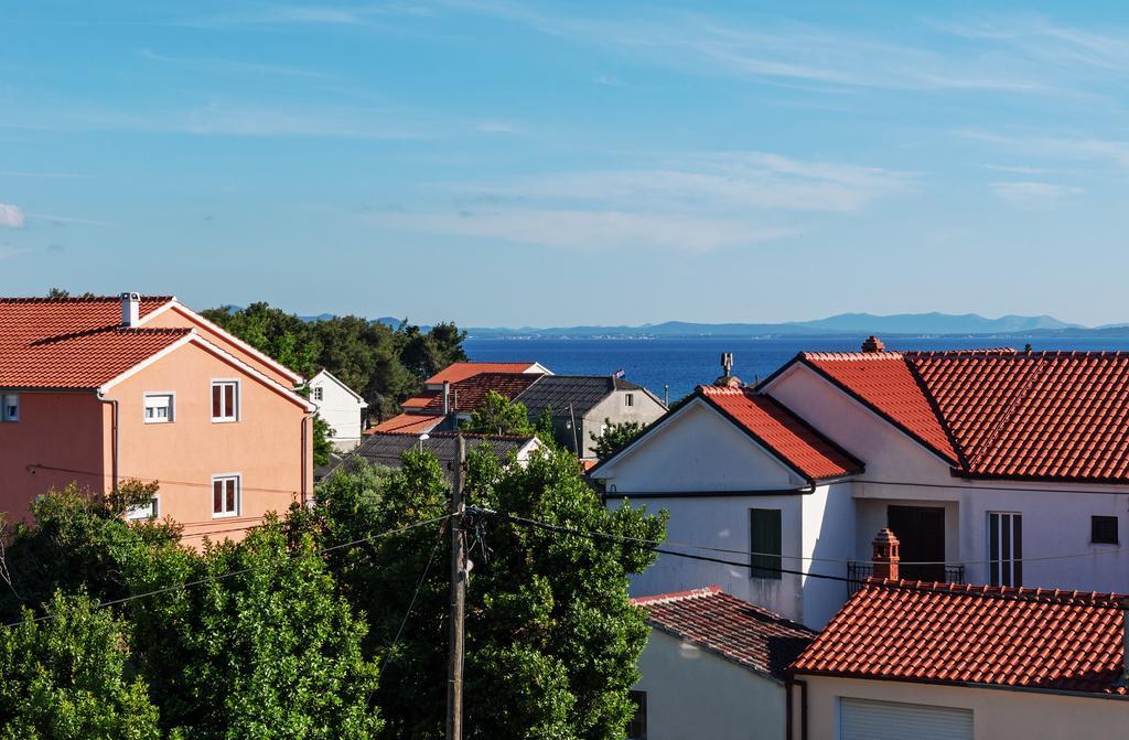 Apartments Jadranka Privlaka  Zewnętrze zdjęcie