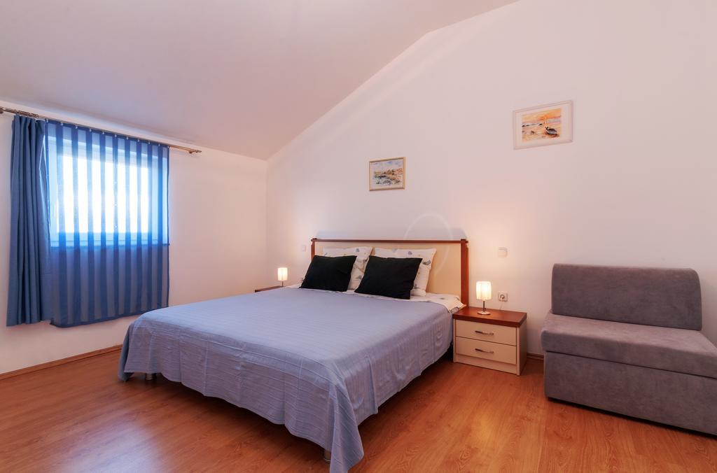 Apartments Jadranka Privlaka  Zewnętrze zdjęcie