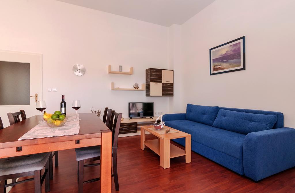Apartments Jadranka Privlaka  Zewnętrze zdjęcie