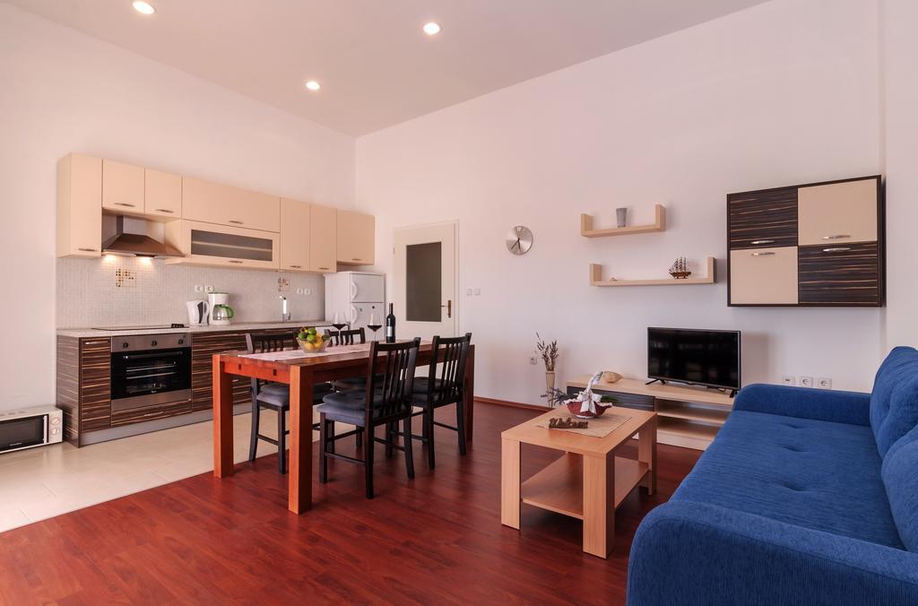 Apartments Jadranka Privlaka  Zewnętrze zdjęcie