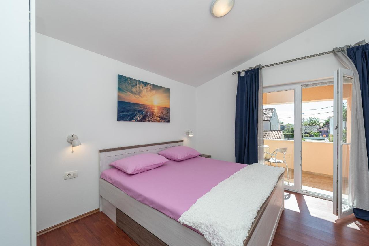 Apartments Jadranka Privlaka  Zewnętrze zdjęcie